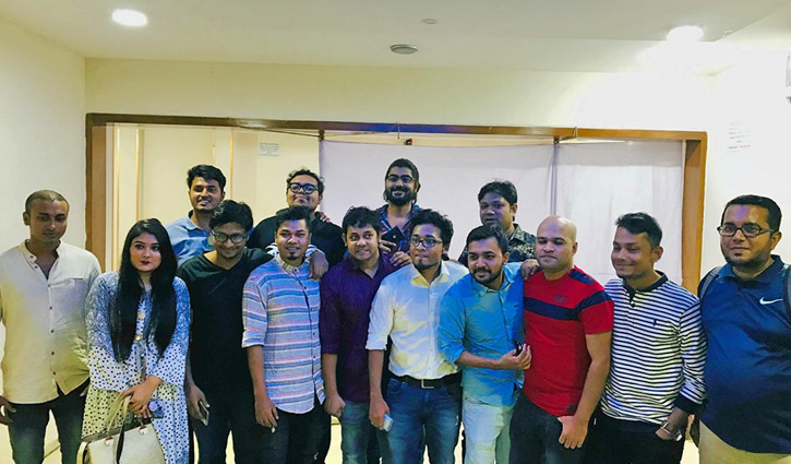 মীরাক্কেল: কলকাতায় অডিশন দিবে ১২ বাংলাদেশি