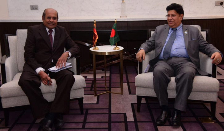 Bangaldesh, Sri Lanka agree to boost bilateral commerce