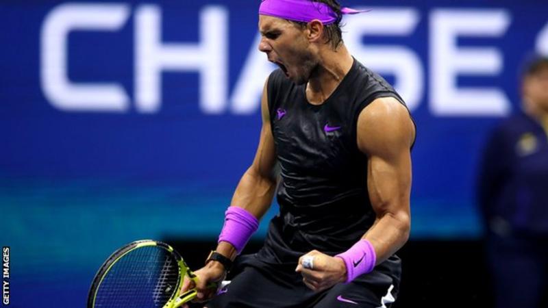 Nadal beats Marin Cilic to make quarter-finals