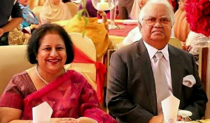 হুদা দম্পতির বিরুদ্ধে চার্জশিট হুদা দম্পতির বিরুদ্ধে চার্জশিট