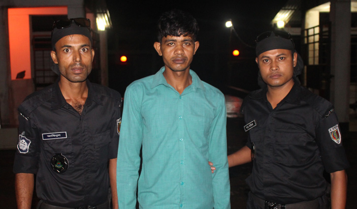 Man held with fire arms, drugs in Noakhali