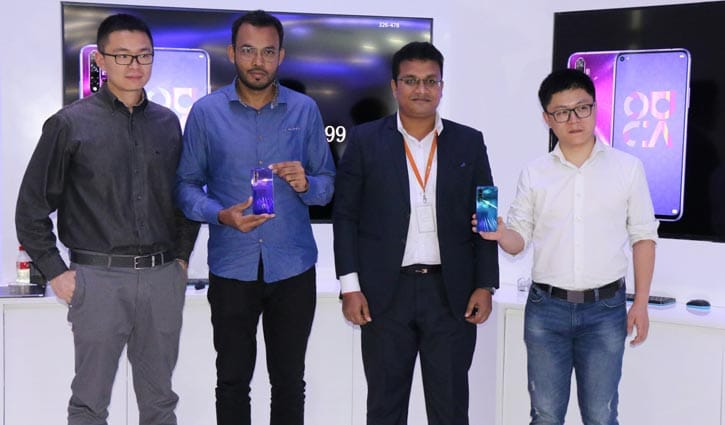 হুয়াওয়ের নোভা ফাইভটি’র প্রি-বুকিং শুরু হুয়াওয়ের নোভা ফাইভটি’র প্রি-বুকিং শুরু