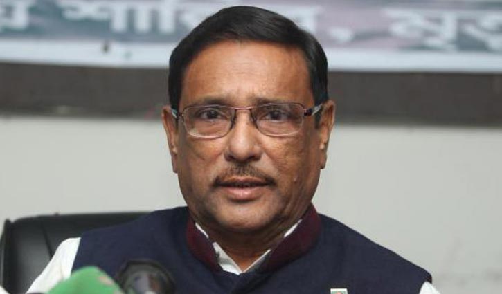 অভিযান অব্যাহত থাকবে: সেতুমন্ত্রী অভিযান অব্যাহত থাকবে: সেতুমন্ত্রী