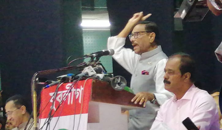 ‘জাপার টানাপোড়েনে মাথাব্যাথা নেই আ.লীগের’ ‘জাপার টানাপোড়েনে মাথাব্যাথা নেই আ.লীগের’