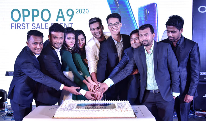 বাজারে এলো অপো এ৯ ২০২০