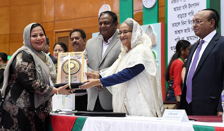 PM distributes Nat’l Export Trophy to 66 companies