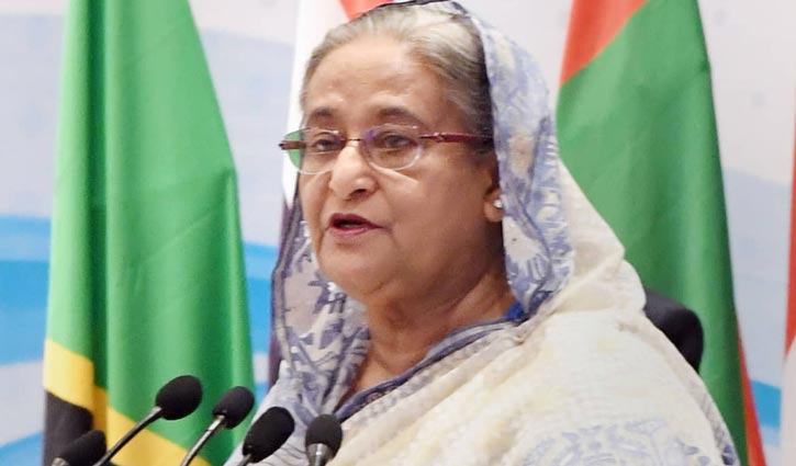 PM urges to build unified sustainable blue economic belt