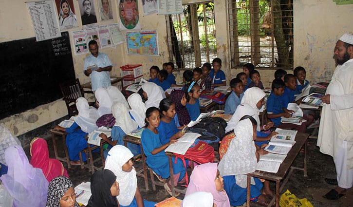 পড়তে পারা, না-পারা