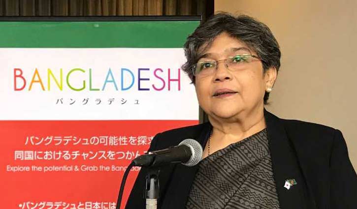 Rabab Fatima new Permanent Representative of Bangladesh to UN