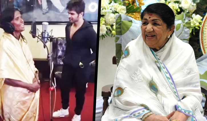 Lata Mangeshkar finally reacts to viral sensation Ranu Mondal