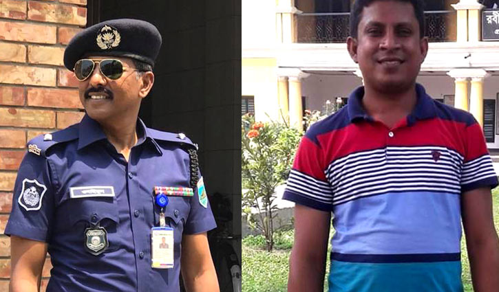 Marriage of rape victim:  OC withdrawn, SI suspended