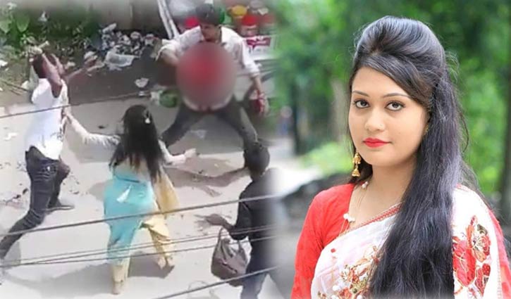 Fresh video shows Minni takes Rifat to hospital Fresh video shows Minni takes Rifat to hospital