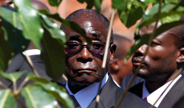 Former Zimbabwe leader Robert Mugabe dead