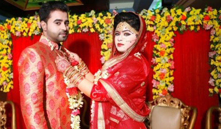 প্রেম থেকে পরিণয়ে রোহান-ইমি