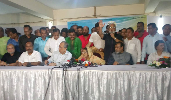 Rowshan to become chairperson as JP likely to split