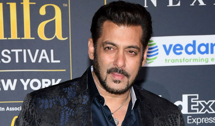 ‘সাল্লু থেকে ভাইজান হতে ৩০ বছর লেগেছে’ ‘সাল্লু থেকে ভাইজান হতে ৩০ বছর লেগেছে’