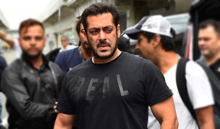 আদালতের সতর্কতা গুরুত্ব দিলেন না সালমান