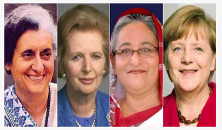Sheikh Hasina world's longest serving female leader