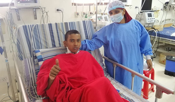 Country’s first liver transplant patient dies of dengue