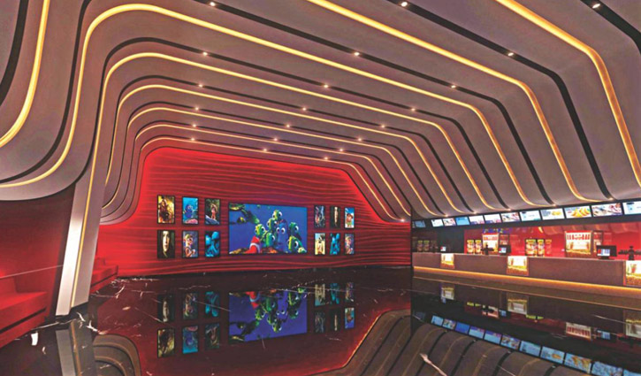 সিনেপ্লেক্সে একটির সঙ্গে আরেকটি টিকিট ফ্রি