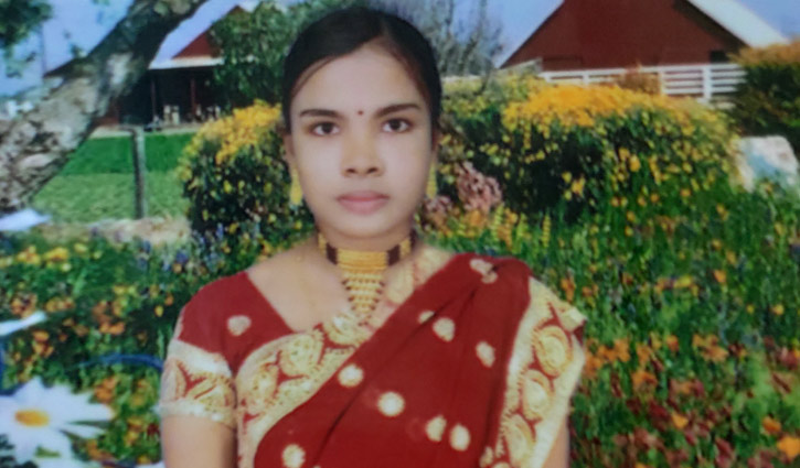 গৃহবধূকে পিটিয়ে শ্বাসরোধে হত্যার অভিযোগ গৃহবধূকে পিটিয়ে শ্বাসরোধে হত্যার অভিযোগ
