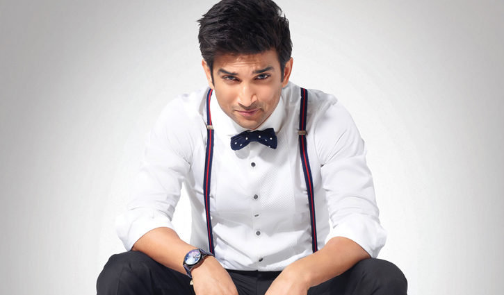 শিক্ষিকার প্রেমে পড়েছিলেন সুশান্ত