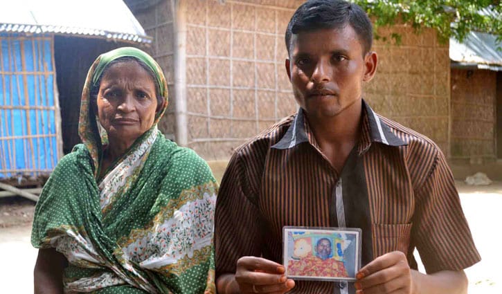 ‘নিরক্ষরমুক্ত গ্রাম’ তৈরির এক নায়ক ‘নিরক্ষরমুক্ত গ্রাম’ তৈরির এক নায়ক