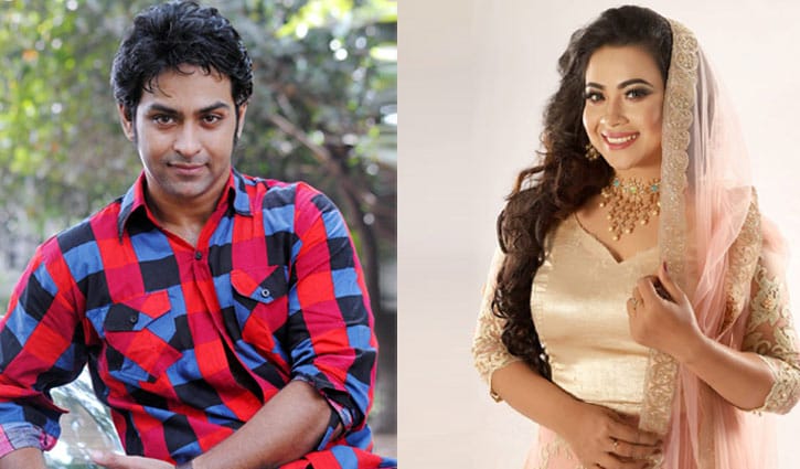 নতুন সিনেমায় আমান-মিষ্টি