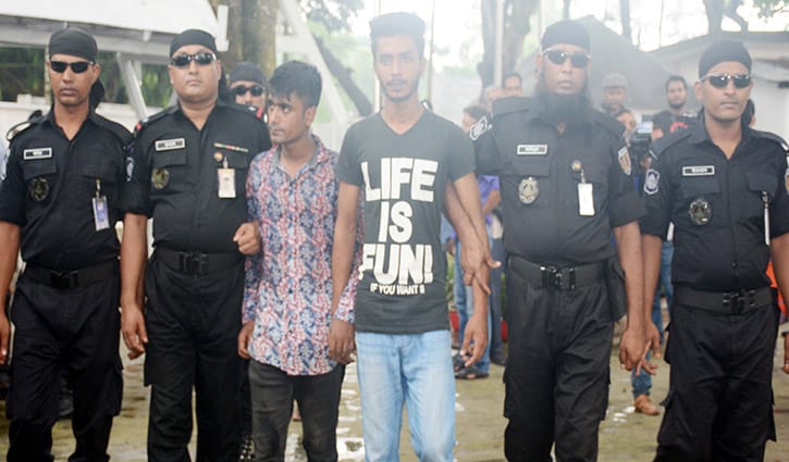 স্কুলছাত্র রশীদ হত্যা : সহযোগীসহ প্রধান আসামি গ্রেপ্তার স্কুলছাত্র রশীদ হত্যা : সহযোগীসহ প্রধান আসামি গ্রেপ্তার