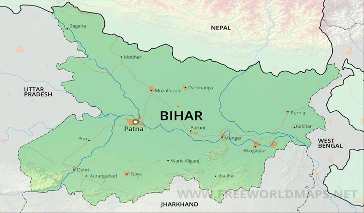 BJP wants NRC in Bihar to drive out Bangladeshis BJP wants NRC in Bihar to drive out Bangladeshis