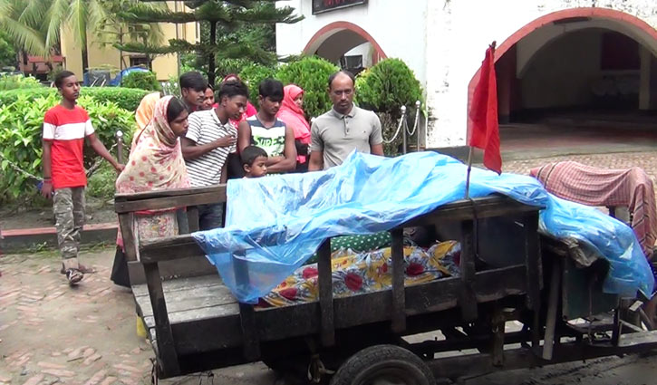 Bodies of two sisters recovered in Joypurhat