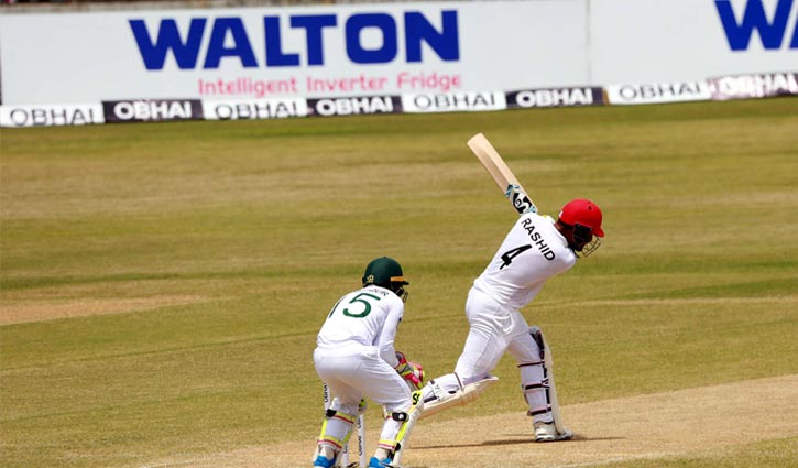 Rashid leaves Bangladesh in a mess