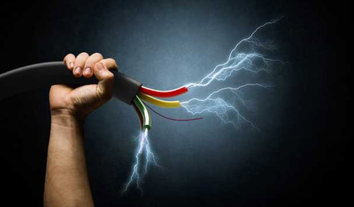 Grandpa electrocuted trying to save grandson