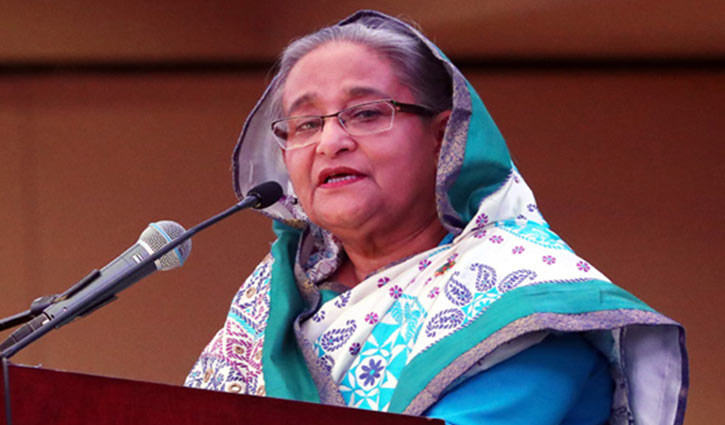 দুর্নীতিতে জড়িত কাউকে ছাড় দেয়া হবে না: প্রধানমন্ত্রী