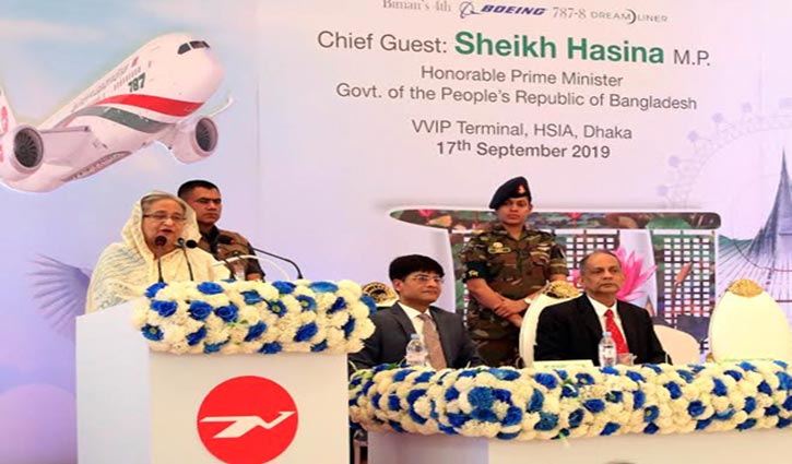 PM hints at buying two more Boeing aircraft