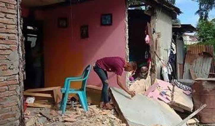 Earthquake shakes eastern Indonesia, kills 20