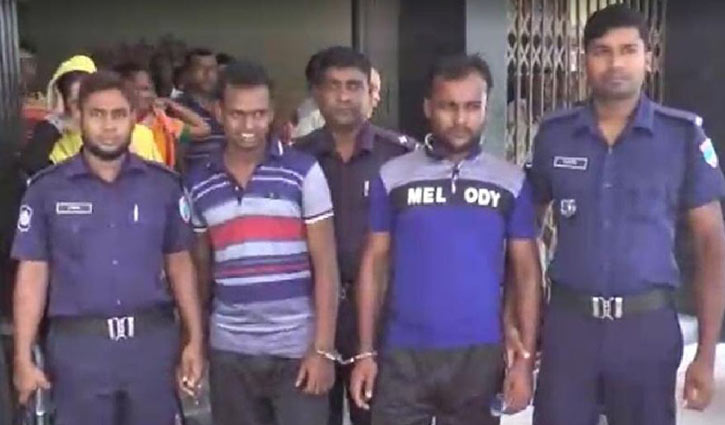 Two get death penalty in Kushtia