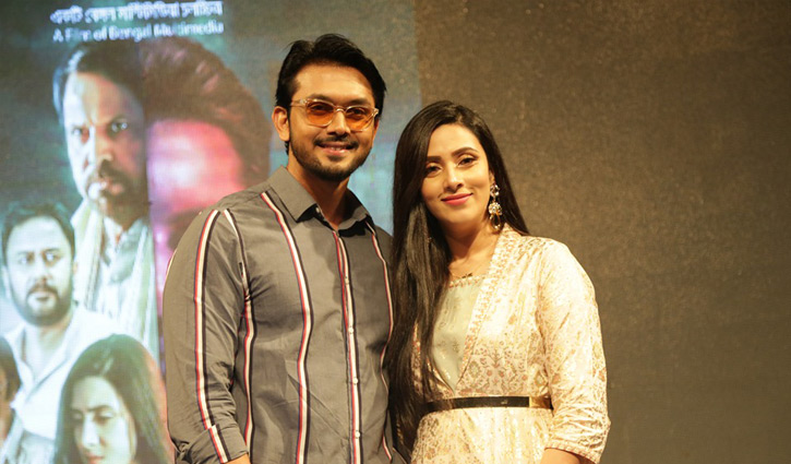 প্রেক্ষাগৃহে আসছে ‘সাপলুডু’