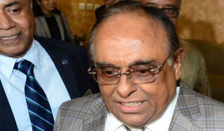 জামিন পেলেন ব্যারিস্টার মইনুল জামিন পেলেন ব্যারিস্টার মইনুল