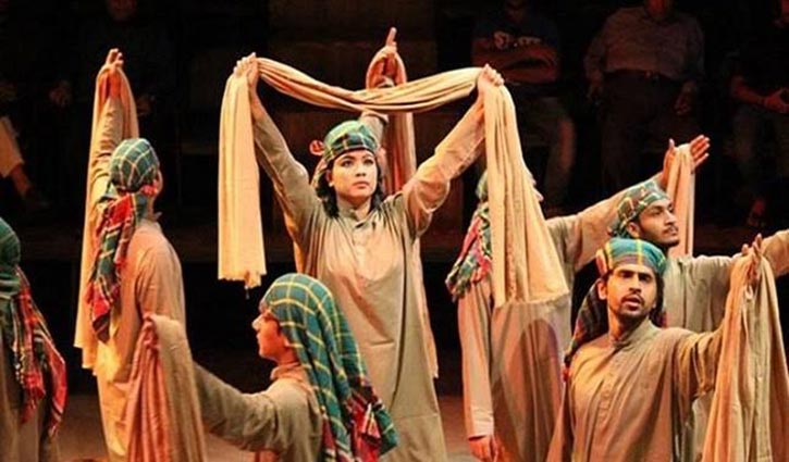 বাউলসম্রাট স্মরণে ‘মহাজনের নাও’ বাউলসম্রাট স্মরণে ‘মহাজনের নাও’