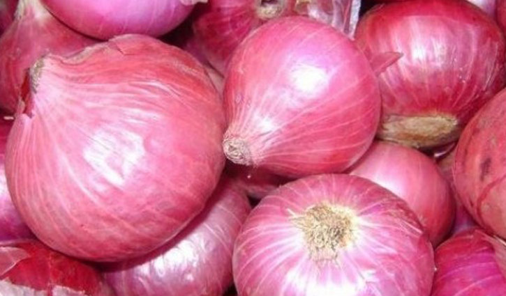 No shortage of onion, price currently normal