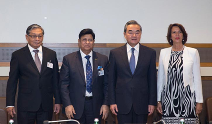 Rohingya: Bangladesh-Myanmar-China agree for joint working group
