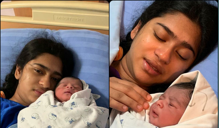 Cricketer Rubel becomes father of baby boy