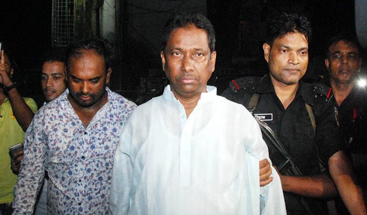 Police seek 20-day remand for Safiqul