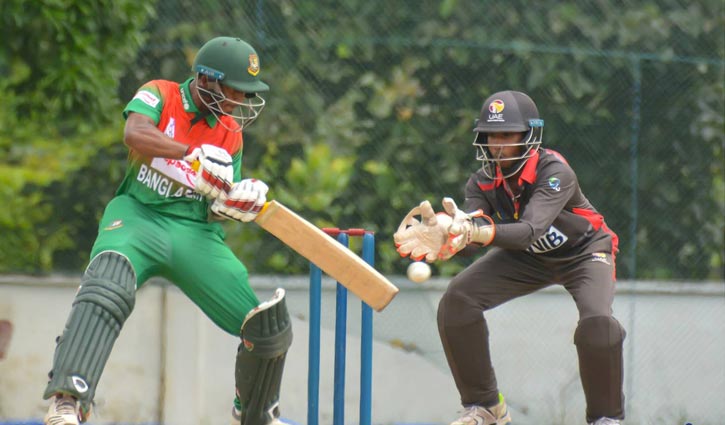Junior Tigers off to flying start in U19 Asia Cup