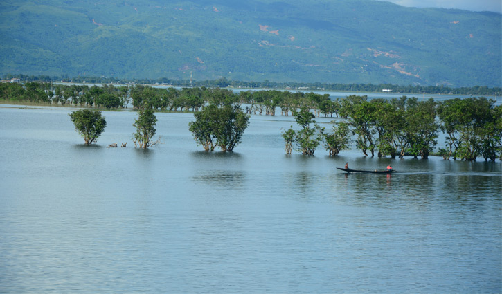 সুনামগঞ্জের সীমান্তে হতে পারে পর্যটন অঞ্চল