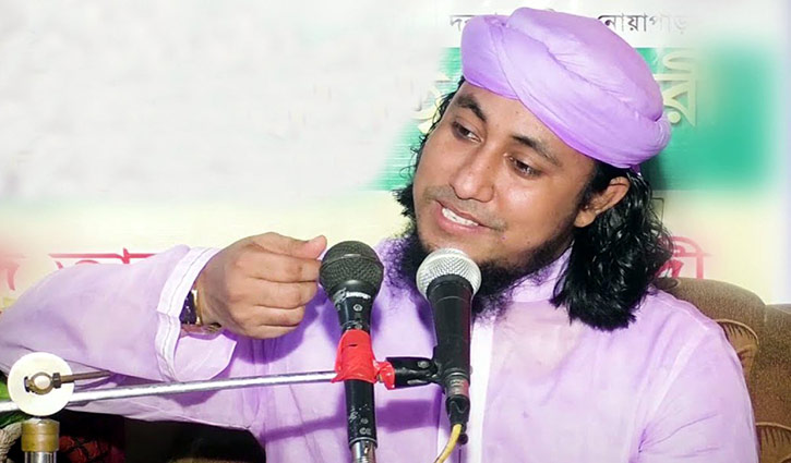 তাহেরির বিরুদ্ধে মামলার আবেদন তাহেরির বিরুদ্ধে মামলার আবেদন