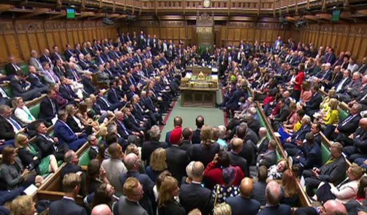 UK Prime Minister loses key vote on Brexit