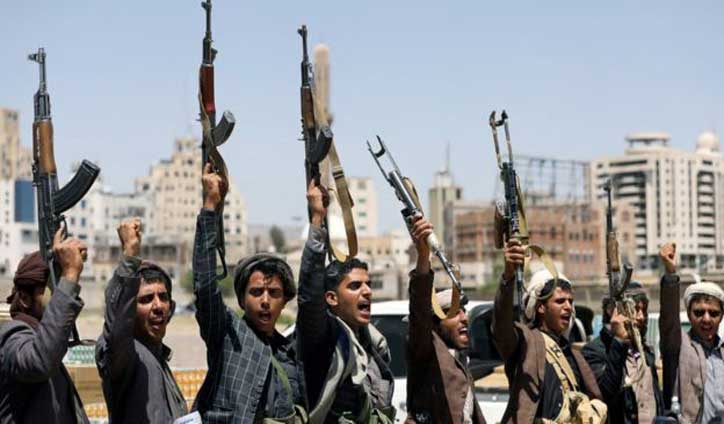 Yemeni rebels release hundreds of detainees