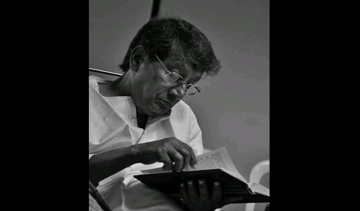 কথাসাহিত্যিক দেবেশ রায় আর নেই কথাসাহিত্যিক দেবেশ রায় আর নেই